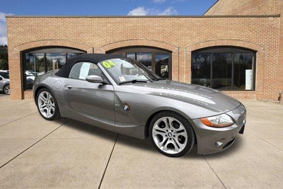 2004 BMW Z4 3.0i Roadster