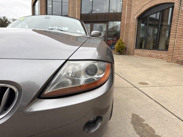 2004 BMW Z4 3.0i Roadster