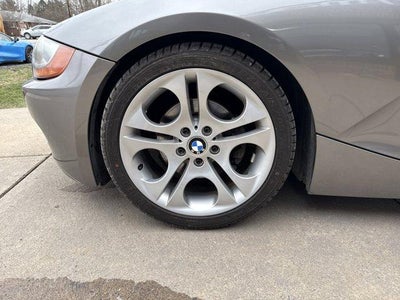 2004 BMW Z4 3.0i Roadster