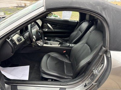 2004 BMW Z4 3.0i Roadster
