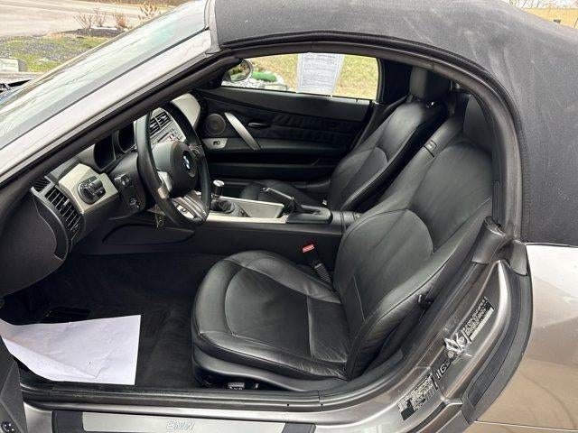2004 BMW Z4 3.0i Roadster