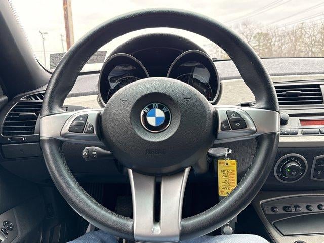 2004 BMW Z4 3.0i Roadster