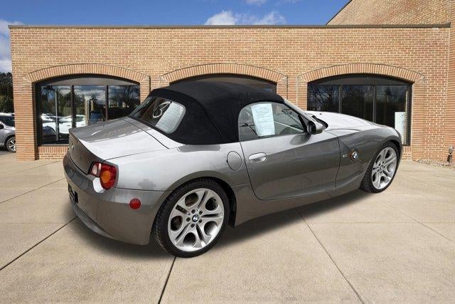 2004 BMW Z4 3.0i Roadster