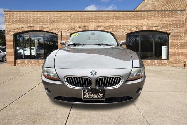 2004 BMW Z4 3.0i Roadster