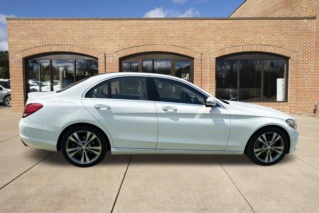 2016 Mercedes-Benz C-Class C 300 Sedan