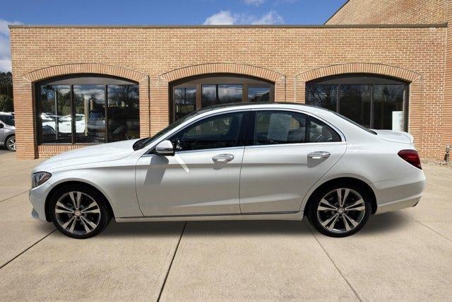 2016 Mercedes-Benz C-Class C 300 Sedan