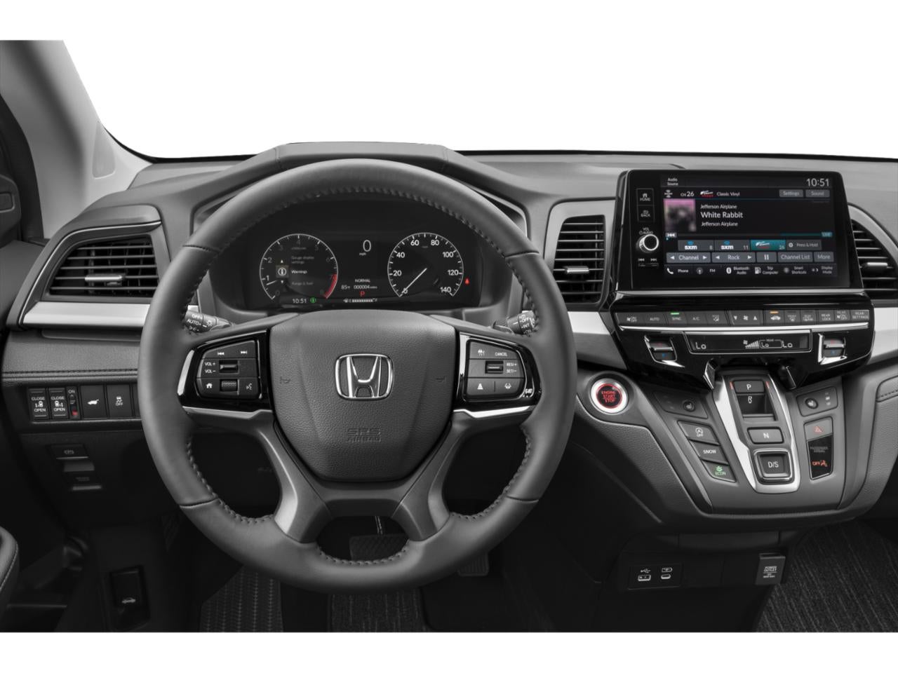 2025 Honda Odyssey EX-L Auto