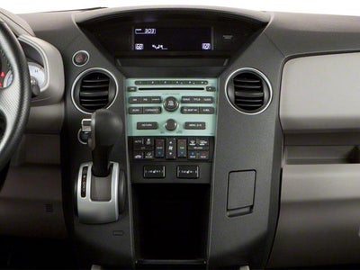2011 Honda Pilot 4WD EX-L