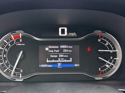 2018 Honda Ridgeline RTL-E AWD