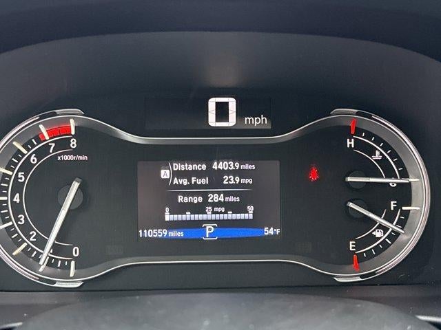 2018 Honda Ridgeline RTL-E AWD