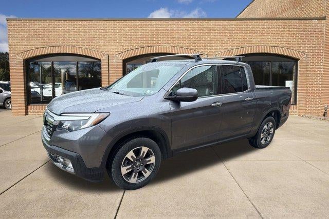 2018 Honda Ridgeline RTL-E AWD