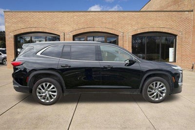 2026 Buick Enclave 4dr Preferred