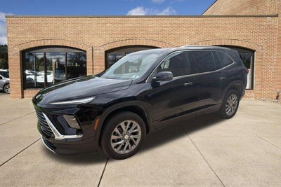 2026 Buick Enclave 4dr Preferred