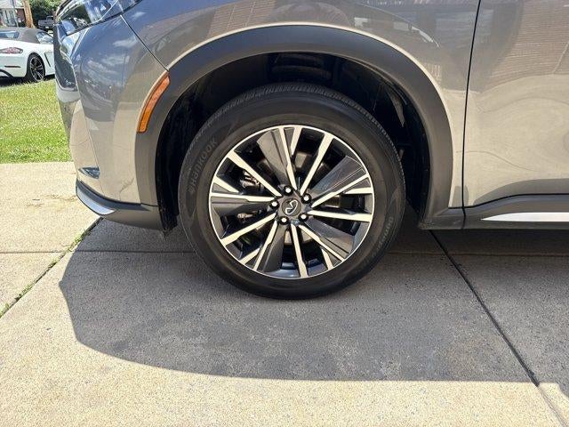 2026 INFINITI QX60 LUXE AWD