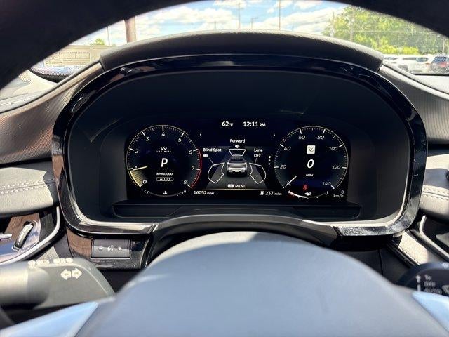 2026 INFINITI QX60 LUXE AWD