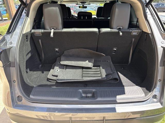 2026 INFINITI QX60 LUXE AWD