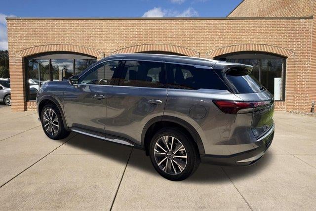 2026 INFINITI QX60 LUXE AWD