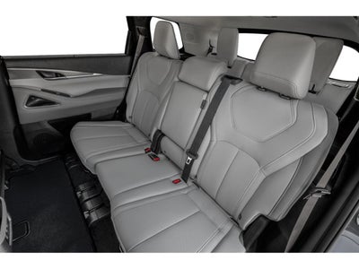 2026 INFINITI QX60 LUXE AWD