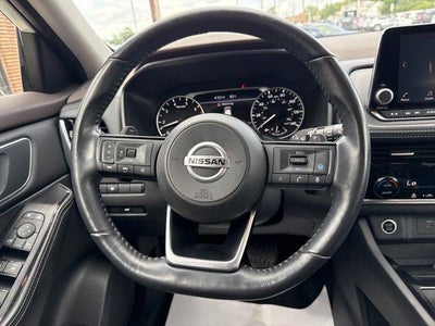 2021 Nissan Rogue AWD SV