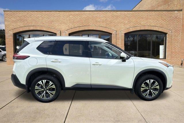 2021 Nissan Rogue AWD SV