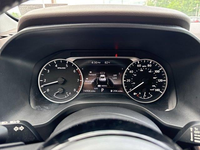 2021 Nissan Rogue AWD SV