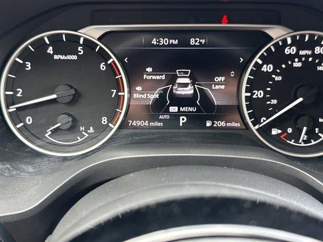 2021 Nissan Rogue AWD SV