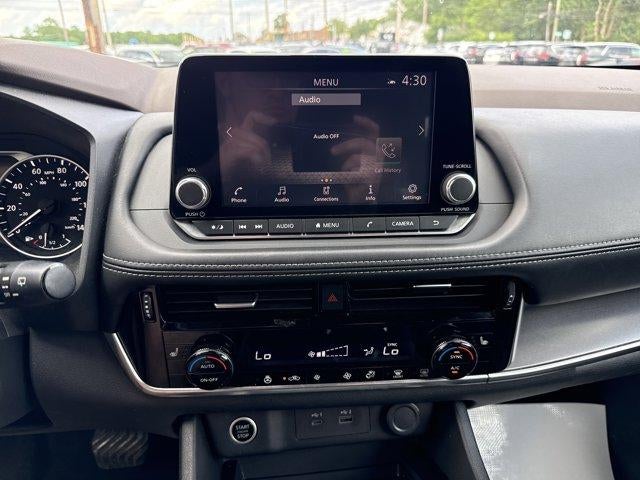 2021 Nissan Rogue AWD SV