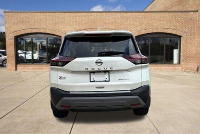 2021 Nissan Rogue AWD SV