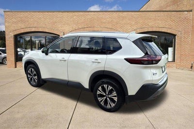 2021 Nissan Rogue AWD SV