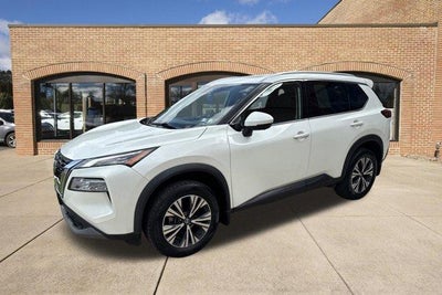 2021 Nissan Rogue AWD SV