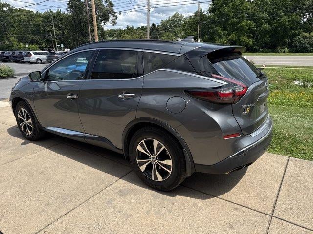 2020 Nissan Murano AWD SV