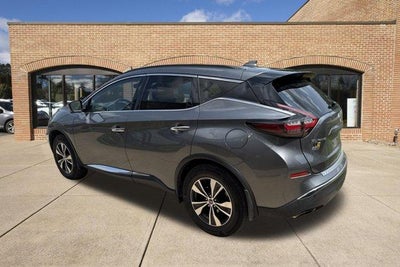 2020 Nissan Murano AWD SV