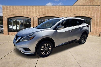 2018 Nissan Murano AWD SV