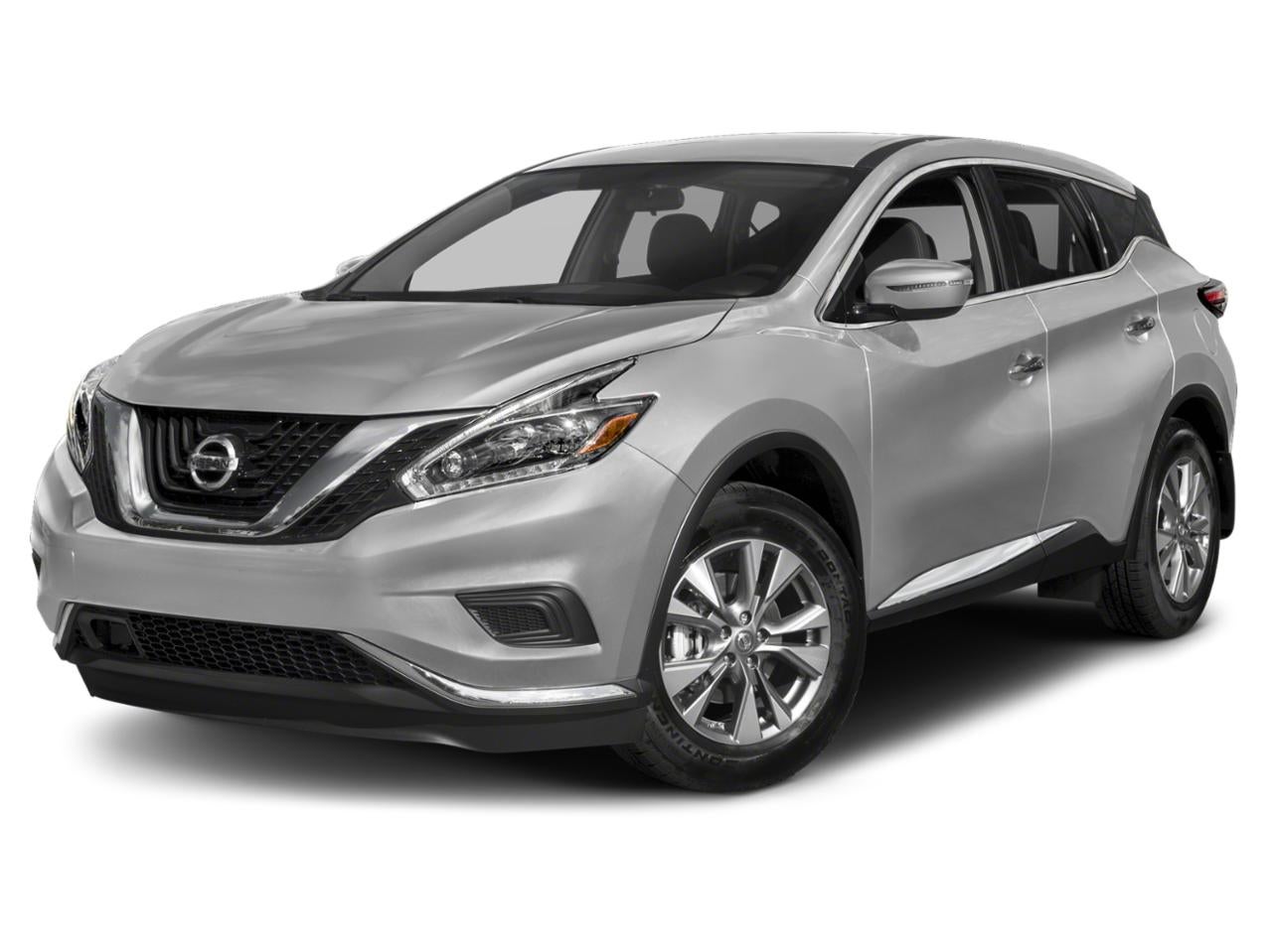 2018 Nissan Murano AWD SV