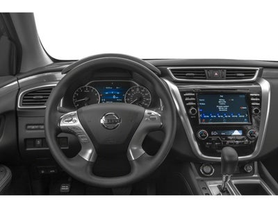 2018 Nissan Murano AWD SV