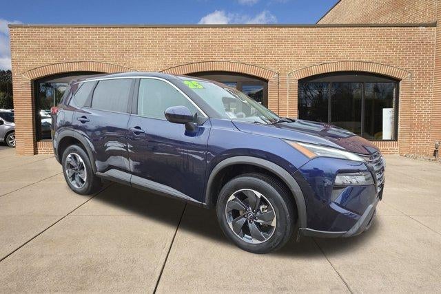 2025 Nissan Rogue AWD SV