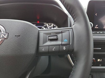 2025 Nissan Rogue AWD SV