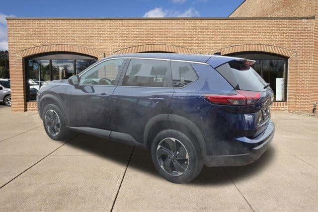 2025 Nissan Rogue AWD SV