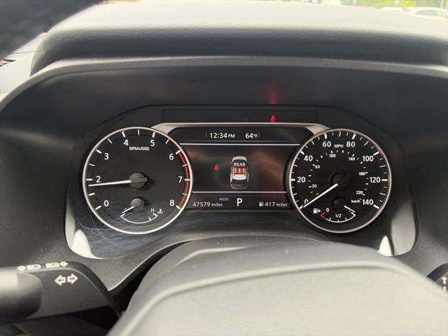 2025 Nissan Rogue AWD SV