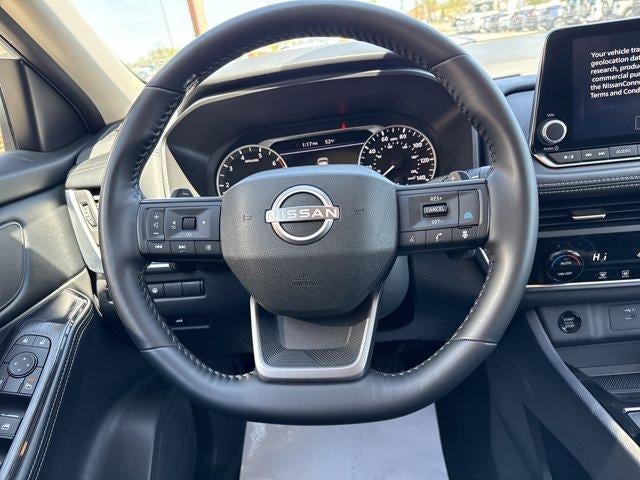 2025 Nissan Rogue AWD SV