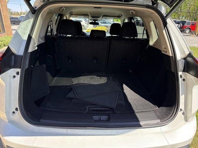 2025 Nissan Rogue AWD SV