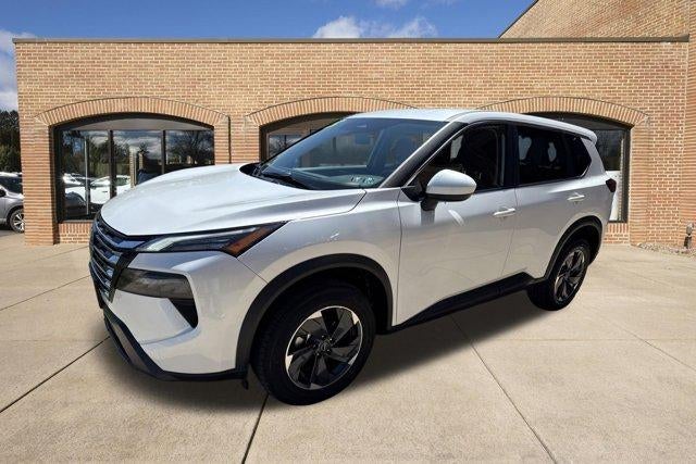 2025 Nissan Rogue AWD SV