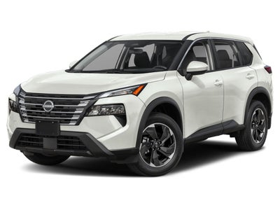 2025 Nissan Rogue AWD SV