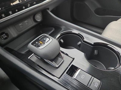 2025 Nissan Rogue AWD SV