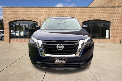 2025 Nissan Pathfinder SV 4WD