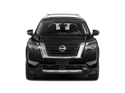 2022 Nissan Pathfinder Platinum 4WD