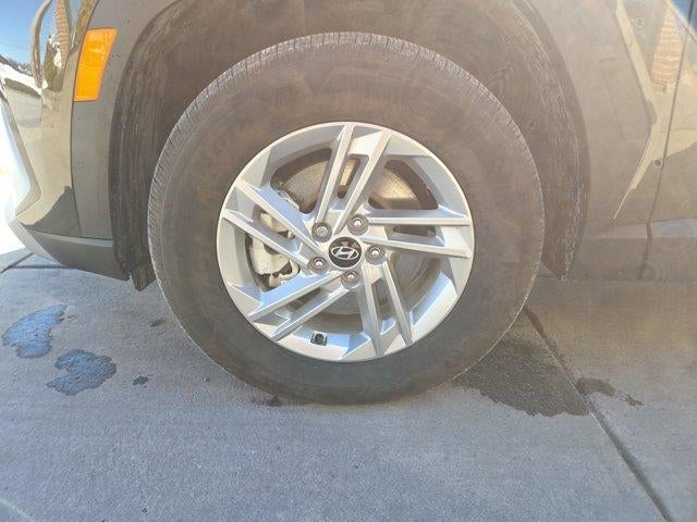2025 Hyundai TUCSON SE AWD