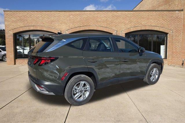 2025 Hyundai TUCSON SE AWD