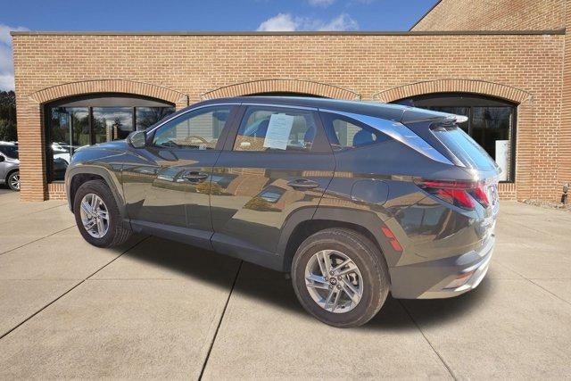 2025 Hyundai TUCSON SE AWD