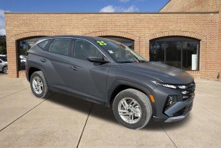 2025 Hyundai TUCSON SE AWD